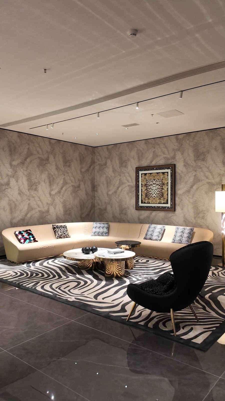Bo Jia Series sofa