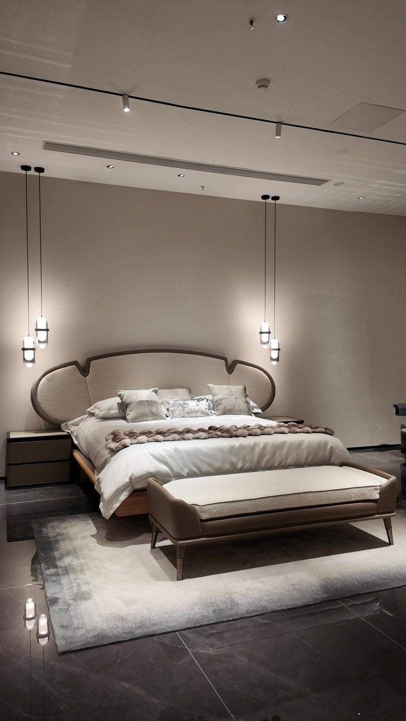 F Series bed