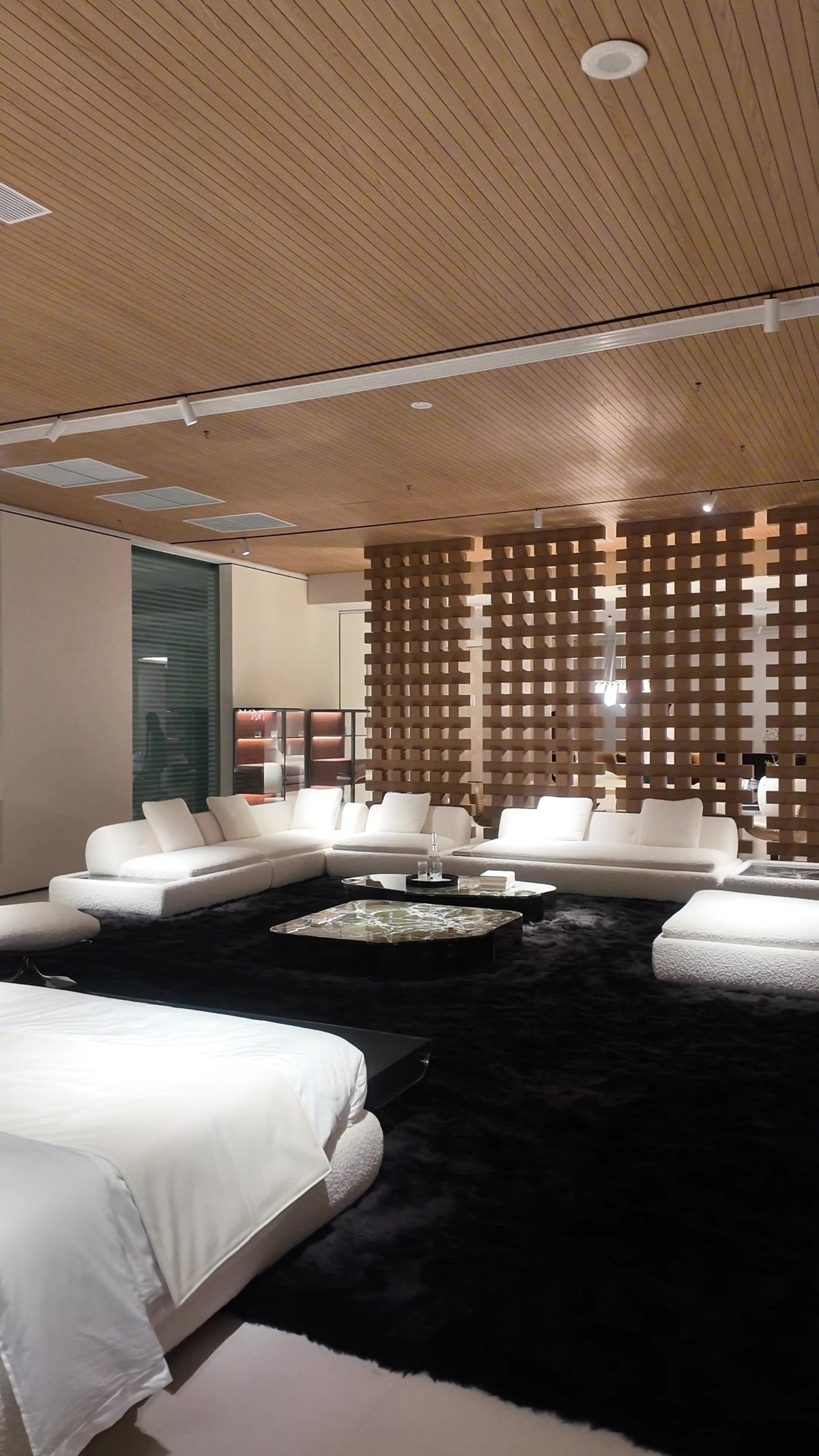 Foshan showroom interior